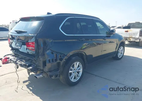 2014 BMW X5 xDrive35I from USA, damaged, VIN 5UXKR0C5XE0K51510